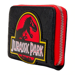 Loungefly: Universal - Jurassic Park Logo Wallet (ONLINE ORDER ONLY)