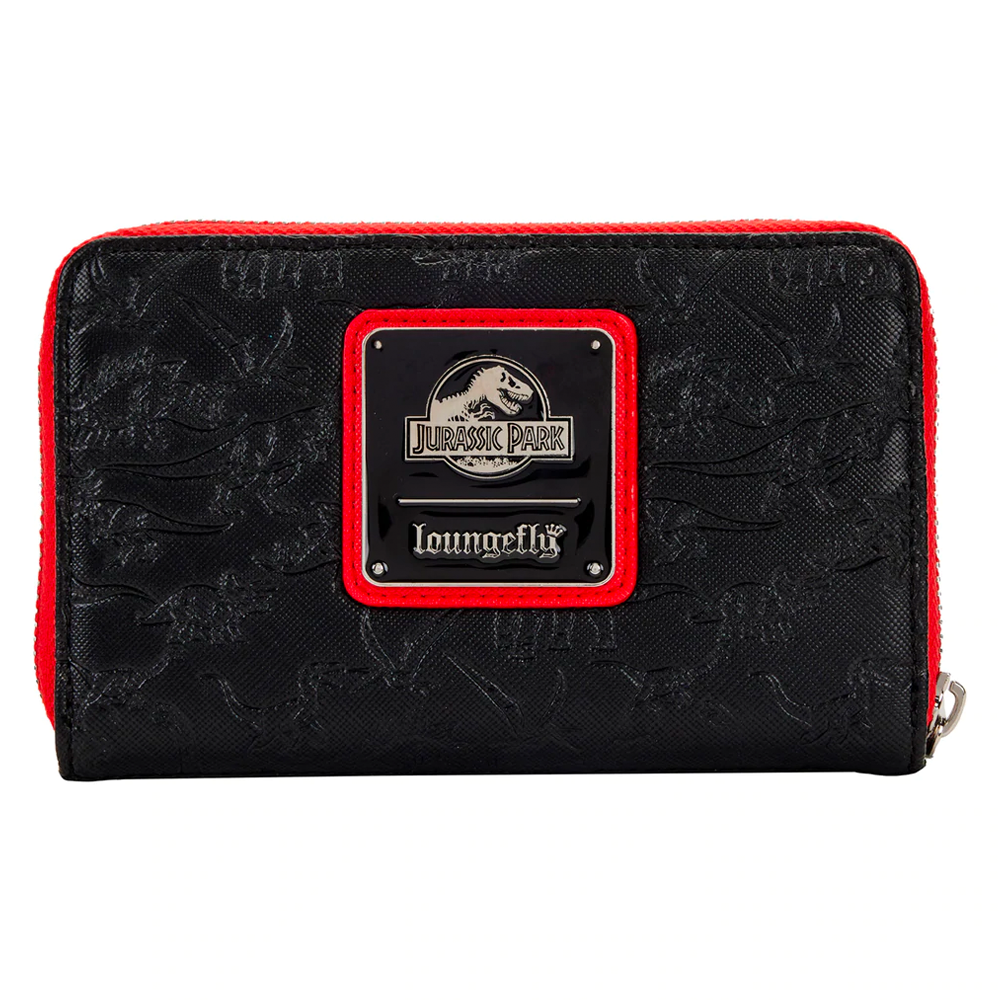 Loungefly: Universal - Jurassic Park Logo Wallet (ONLINE ORDER ONLY)