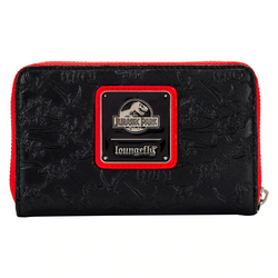 Loungefly: Universal - Jurassic Park Logo Wallet (ONLINE ORDER ONLY)