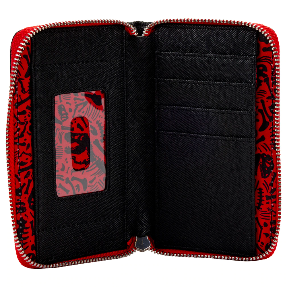 Loungefly: Universal - Jurassic Park Logo Wallet (ONLINE ORDER ONLY)