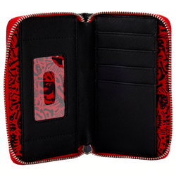 Loungefly: Universal - Jurassic Park Logo Wallet (ONLINE ORDER ONLY)