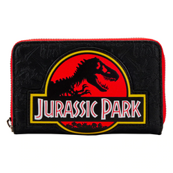 Loungefly: Universal - Jurassic Park Logo Wallet (ONLINE ORDER ONLY)