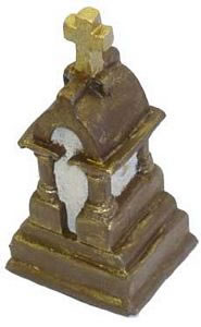 JRM6053 Cross Monument Miniature Terrain by JR Miniatures (ONLINE ORDER ONLY)