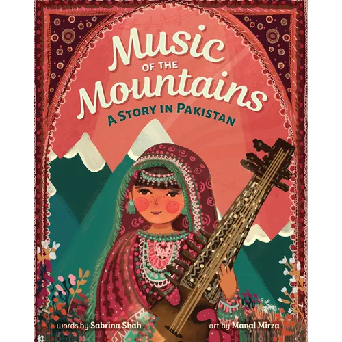 Music of the Mountains - Hardcover (ONLINE ORDER ONLY)