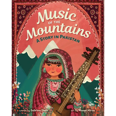 Music of the Mountains - Hardcover (ONLINE ORDER ONLY)