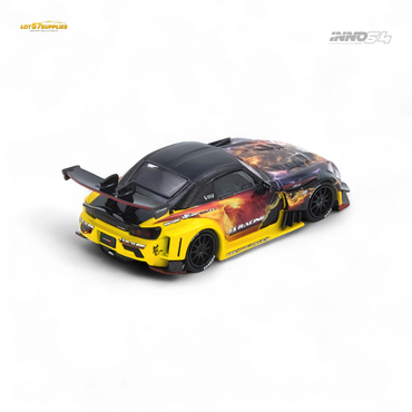 (Pre-Order) INNO64 HONDA S2000 J'S RACING (AP1) - Special Edition 1:64 (ONLINE ORDER ONLY)