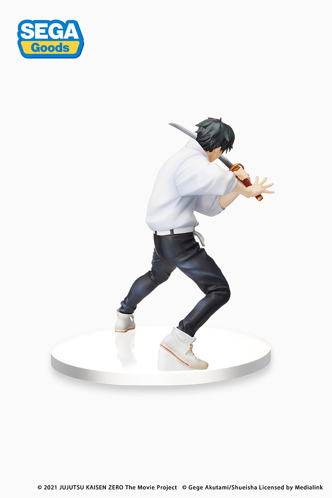 Jujutsu Kaisen 0 Yuta SPM Figure (ONLINE ORDER ONLY)