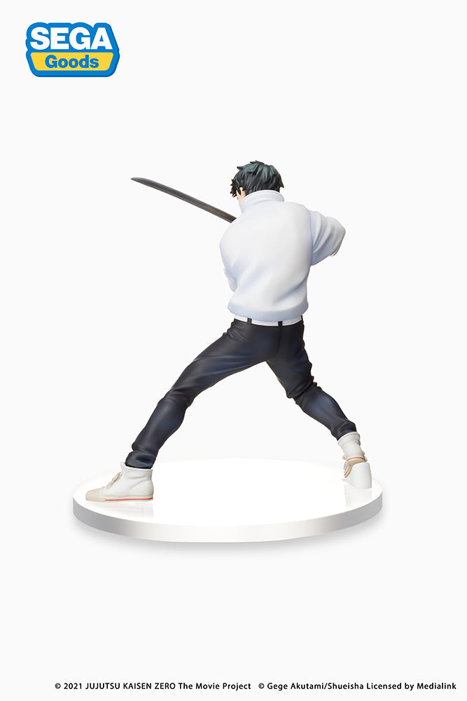Jujutsu Kaisen 0 Yuta SPM Figure (ONLINE ORDER ONLY)