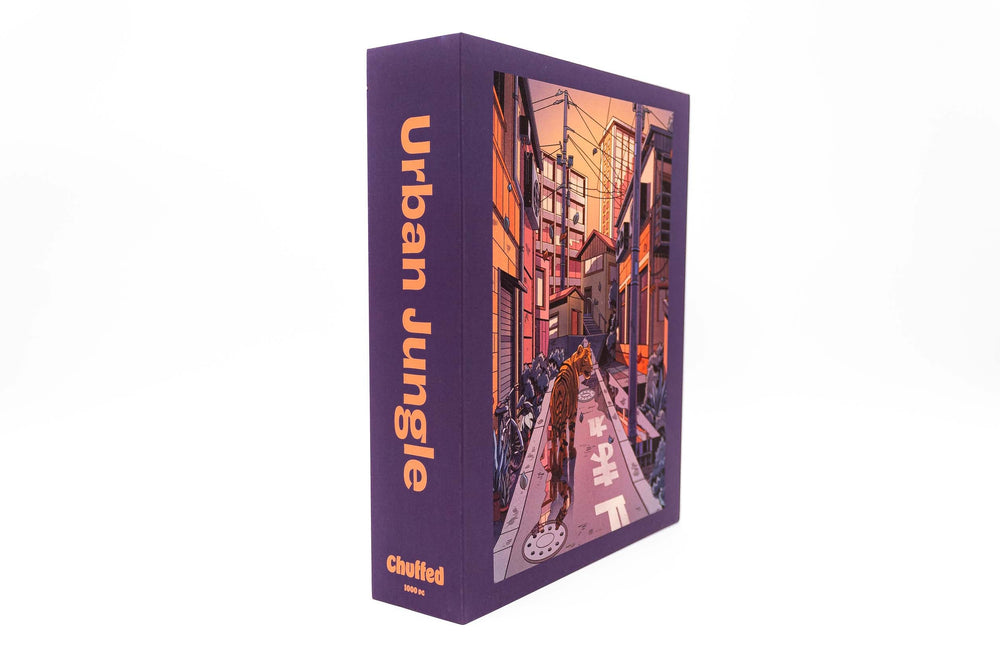 Urban Jungle
