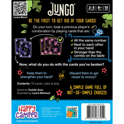 Jungo (ONLINE ORDER ONLY)
