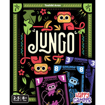 Jungo (Online Order Only)