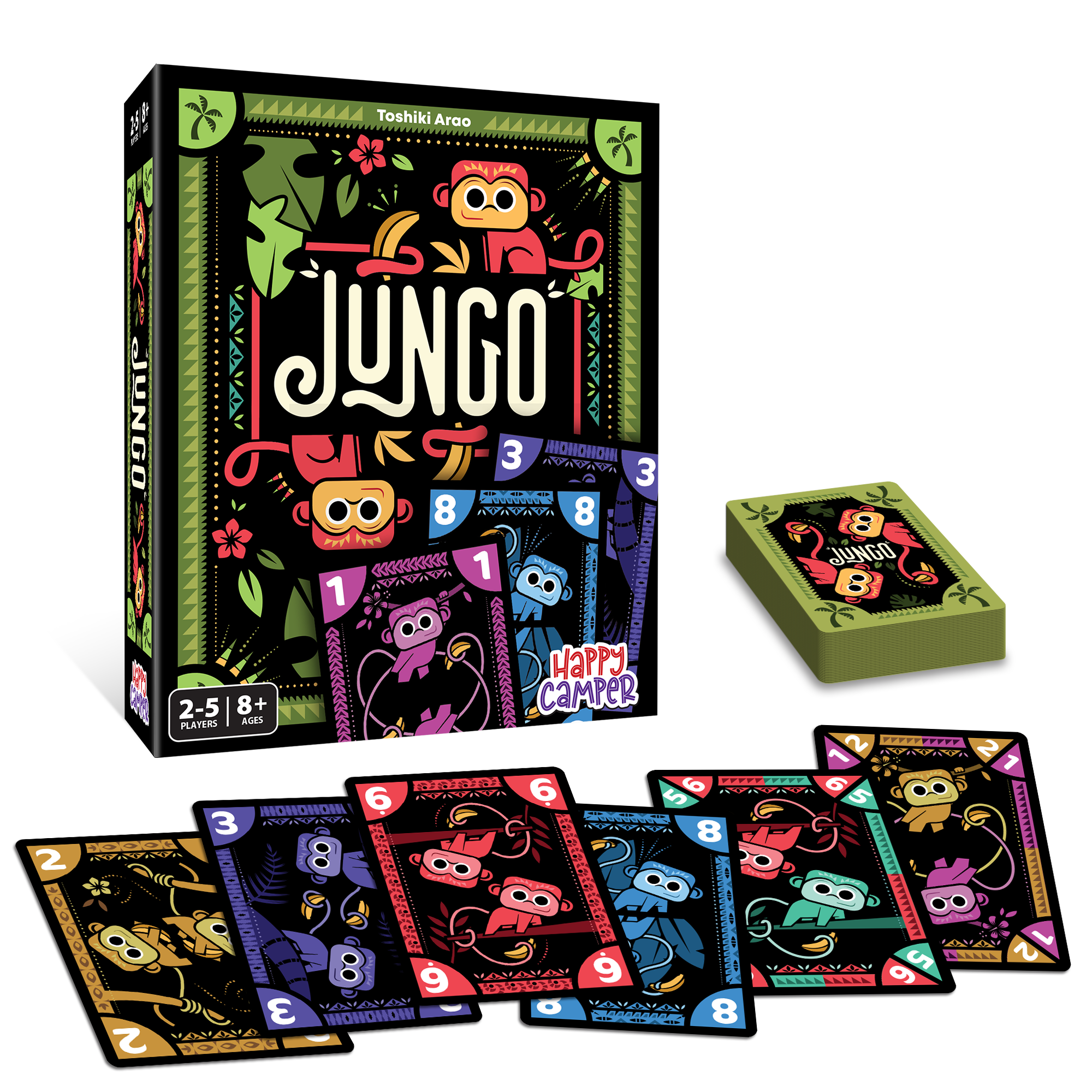 Jungo (Online Order Only)