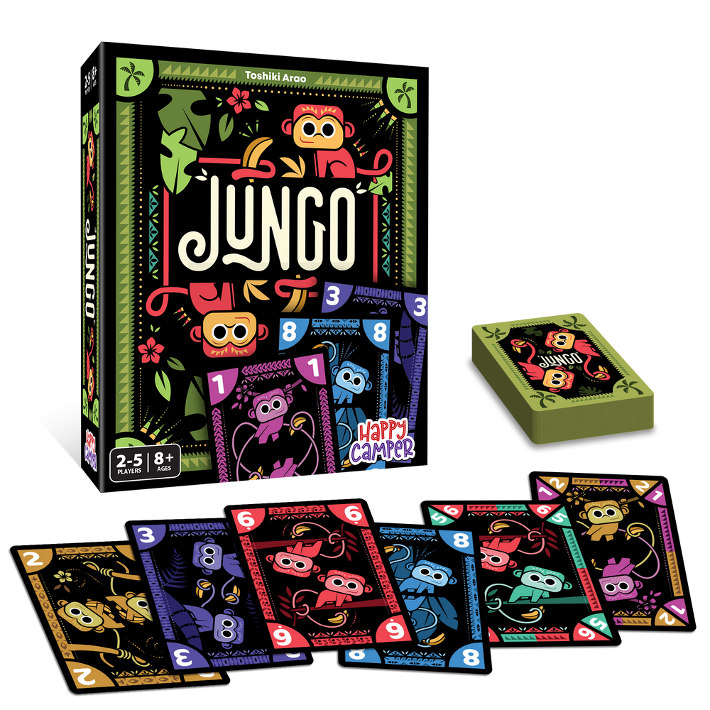 Jungo (Online Order Only)