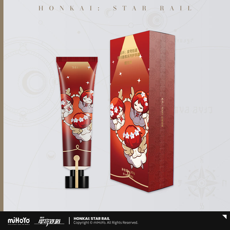 Galaxy Aromatherapy Series Hand Cream (ONLINE ORDER ONLY)
