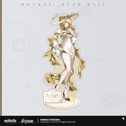 Express Travel Series Acrylic Stand (ONLINE ORDER ONLY)