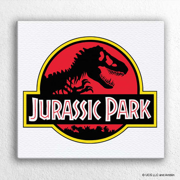 Jurassic Park - Paint By Numbers Kit (ONLINE ORDER ONLY)