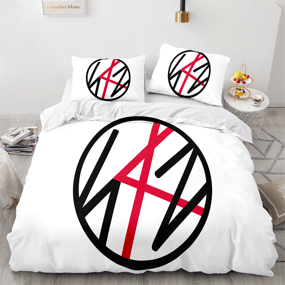 JYP Stray Kids Cosplay Soft Bedding Sets Quilt Covers Without Filler (Online Order Only)