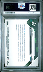 Graded 2025 Topps Now Nick Kurtz #178 Gold Foil /50 Rookie RC Baseball Card PSA 9 Mint (ONLINE ORDER ONLY)