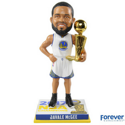 Golden State Warriors 2017 NBA Champions Bobbleheads (ONLINE ORDER ONLY)