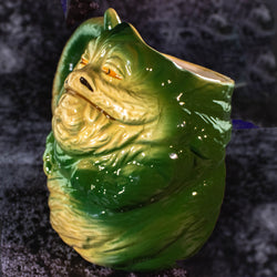 Jabba The Hutt (Star Wars) 20 oz. Sculpted Ceramic Mug (Online Order Only)