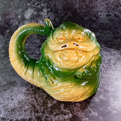 Jabba The Hutt (Star Wars) 20 oz. Sculpted Ceramic Mug (Online Order Only)