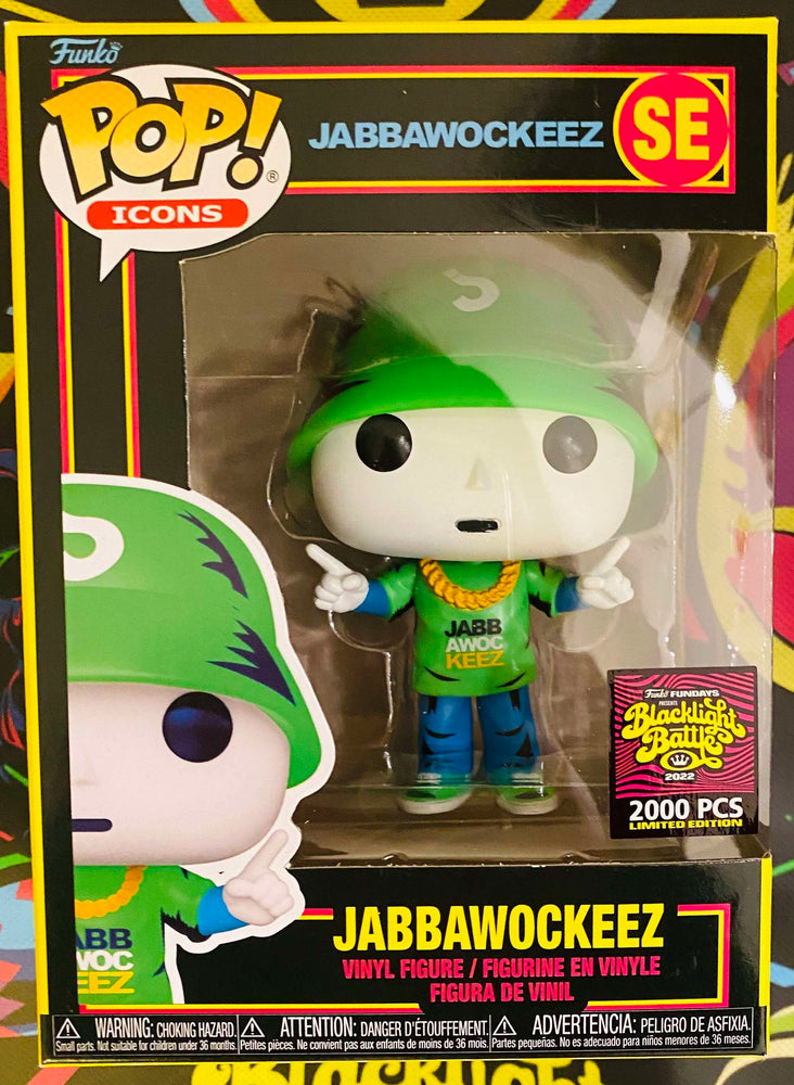 Jabbawockeez (ONLINE ORDER ONLY)