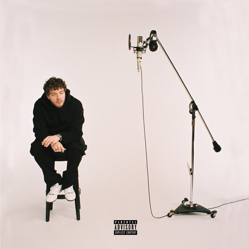 Jack Harlow - Come Home The Kids Miss You (Milky Clear Vinyl) [Vinyl] (ONLINE ORDER ONLY)