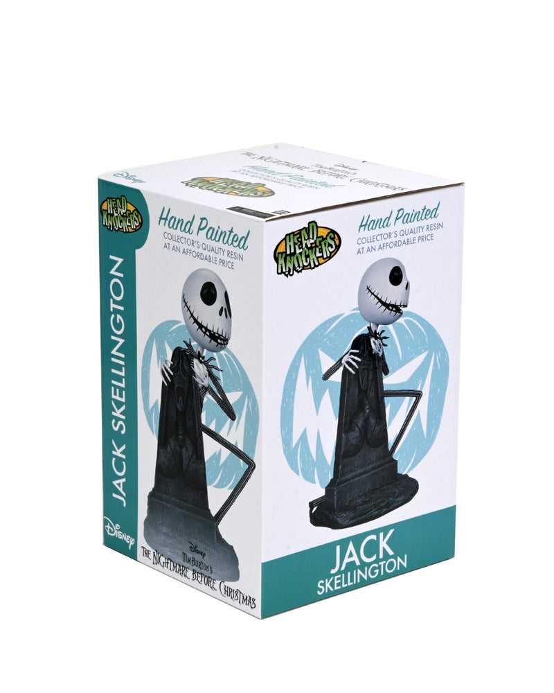 NECA Head Knocker: The Nightmare Before Christmas (ONLINE ORDER ONLY)