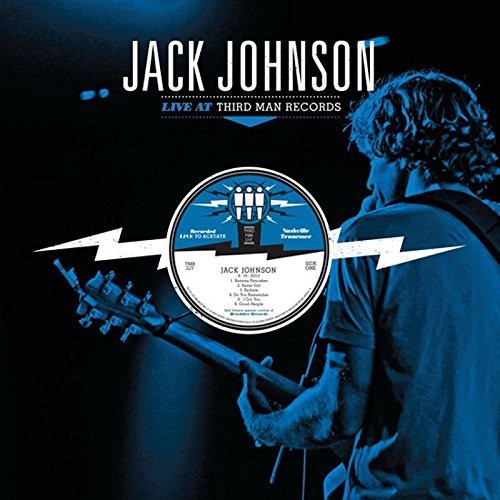 Live at Third Man Records 6-15-13 [Vinyl] (ONLINE ORDER ONLY)