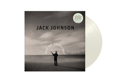 Jack Johnson - Meet The Moonlight [Milky Clear LP] [Vinyl] (ONLINE ORDER ONLY)