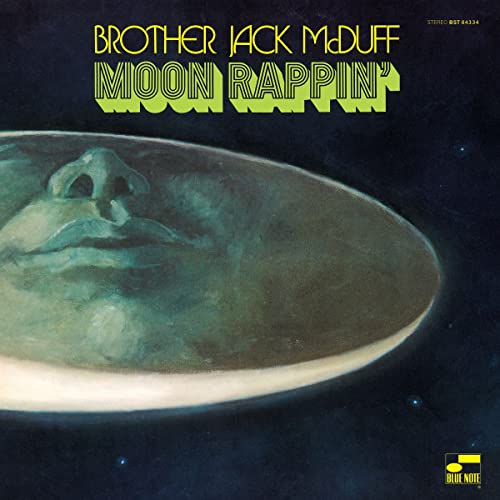 Moon Rappin' (Blue Note Classic Vinyl Series) [LP] [Vinyl]