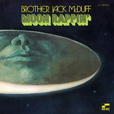 Moon Rappin' (Blue Note Classic Vinyl Series) [LP] [Vinyl]