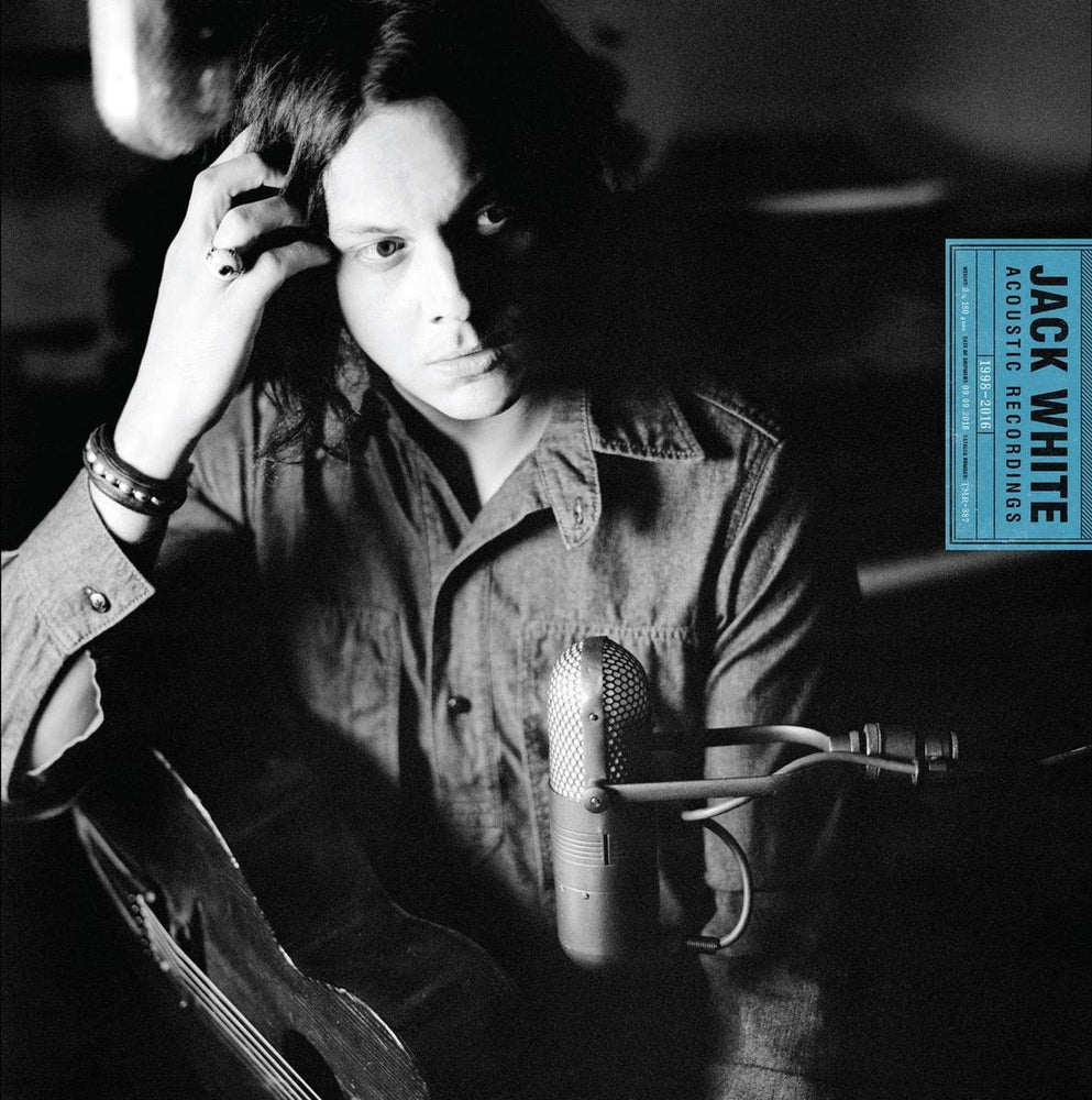 Jack White - Acoustic Recordings 1998-2016 [Vinyl] (ONLINE ORDER ONLY)