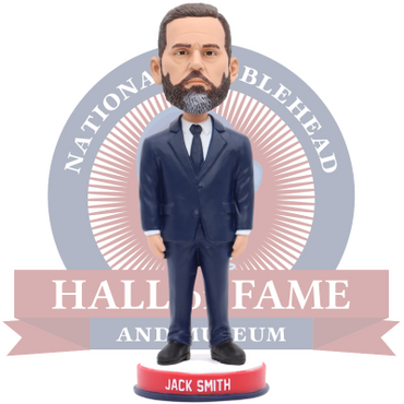 Jack Smith Bobblehead (ONLINE ORDER ONLY)