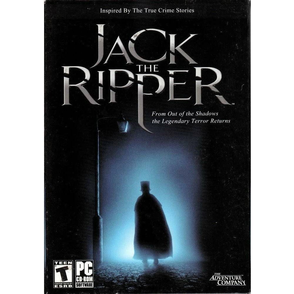 Jack The Ripper - PC (Online Order Only)