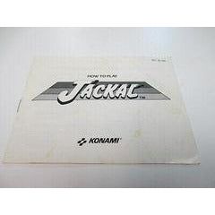 Jackal - NES (Online Order Only)