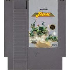 Jackal - NES (Online Order Only)