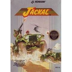 Jackal - NES (Online Order Only)