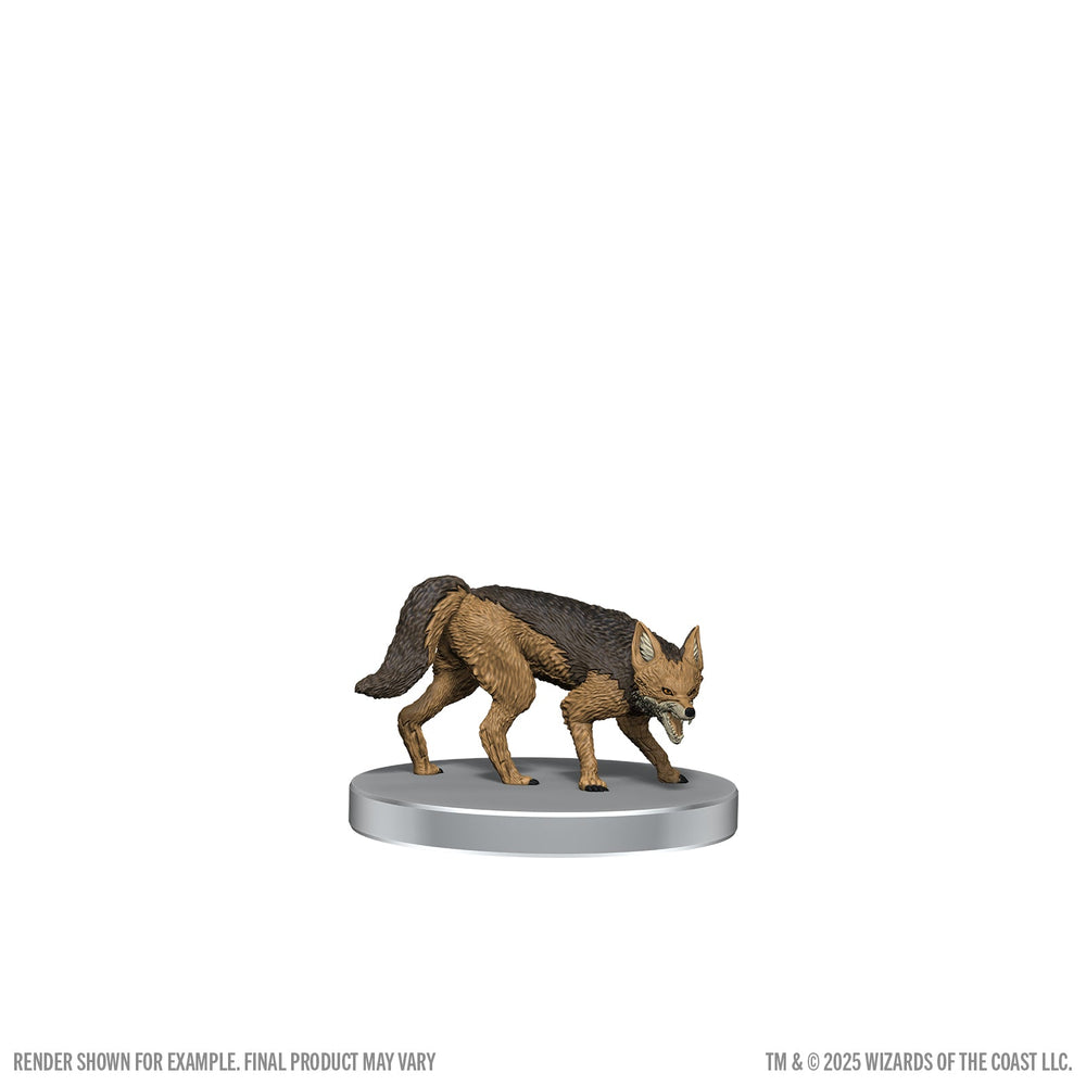 D&D: Icons of the Realms: Monster Menagerie Revisited Booster (ONLINE ORDER ONLY)