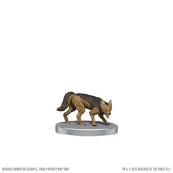 D&D: Icons of the Realms: Monster Menagerie Revisited Booster (ONLINE ORDER ONLY)