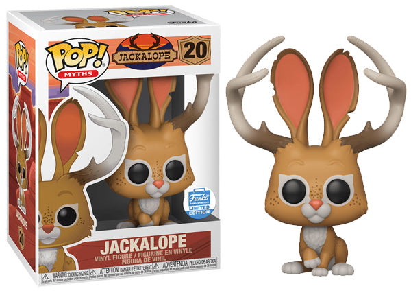 Jackalope (Myths) 20 - Funko Shop Exclusive (Online Order Only)