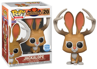 Jackalope (Myths) 20 - Funko Shop Exclusive (Online Order Only)