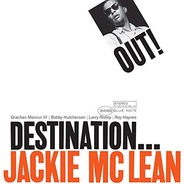 Destination Out (Blue Note Classic Vinyl Series) [LP] [Vinyl] (ONLINE ORDER ONLY)