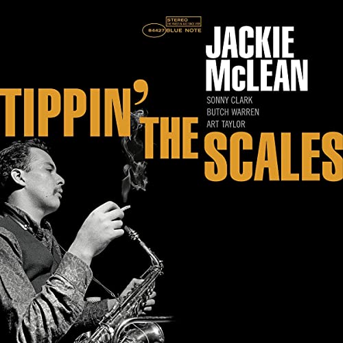 Tippin' The Scales (Blue Note Tone Poet Series) [LP] [Vinyl] (ONLINE ORDER ONLY)