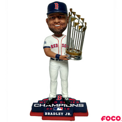 Boston Red Sox 2018 World Series Champions Bobbleheads (ONLINE ORDER ONLY)
