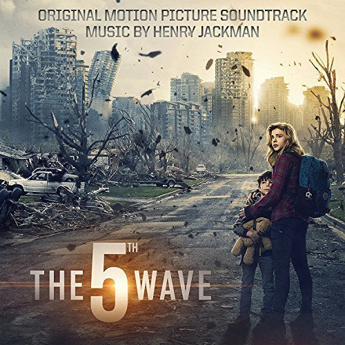 Jackman,Henry (Post) - 5Th Wave (Gate) (Ogv) (Post) [Vinyl] (ONLINE ORDER ONLY)
