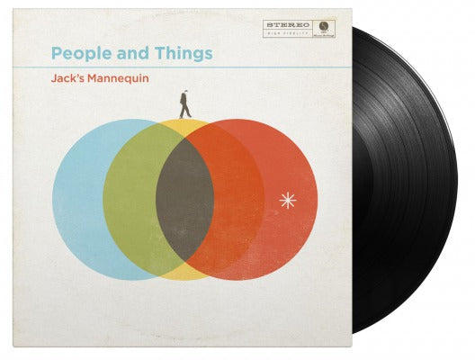 People & Things (180-Gram Vinyl) [Import] [Vinyl]