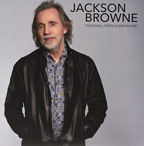 Downhill From Everywhere/A Little Soon To Say [Vinyl] (ONLINE ORDER ONLY)
