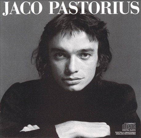 Jaco Pastorius - Jaco Pastorius [Vinyl] (ONLINE ORDER ONLY)