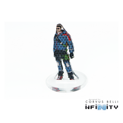 Infinity 3D Markers